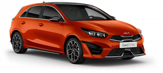Kia Ceed [АРХИВ 10.08.2026 #1187] 1.6 AT (128 л.с) Premium