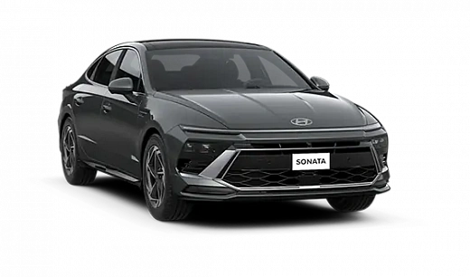 Hyundai Sonata 2.5 АТ (180 л.с.) FWD Business