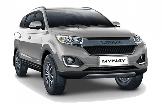 Lifan Myway 1.8 MT Comfort
