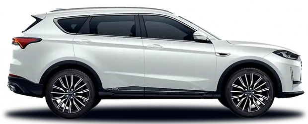 Jetour X70 PLUS