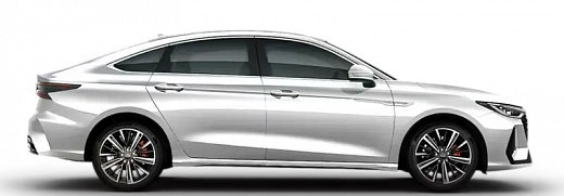Chery Arrizo 8