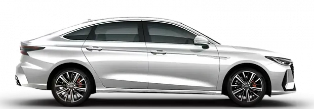 Chery Arrizo 8