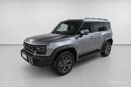 Jetour T2 2.0T л. 7РКП (245 л.с.) Престиж