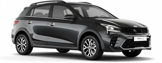 Kia Rio X [АРХИВ 10.08.2026 #1141] 1.6 АТ 2WD MPI (123 л.с.) Premium