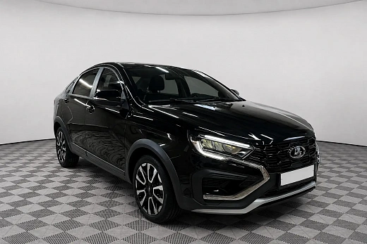 LADA Vesta Cross 1.8 л CVT (122 л.с.) FWD Техно'25