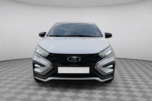 LADA Vesta Cross 1.8 л 6МКПП (122 л.с.) FWD Драйв'25