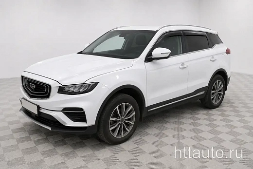 Geely Atlas Pro 1.5T 4WD 7DCT (177 л.с.) Флагман+ / Flagship+