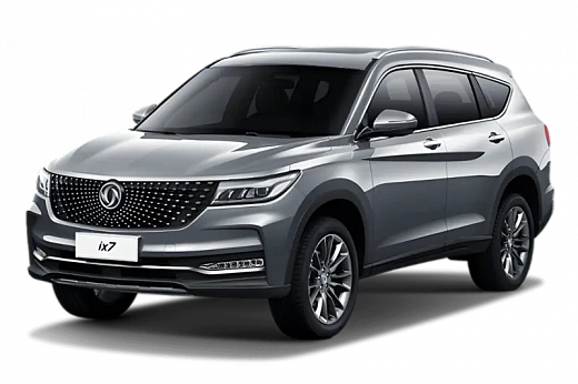 DongFeng DFSK ix7 [АРХИВ 10.08.2026 #1959] 2.0 AT ( 220 л.с.) 4WD Premium