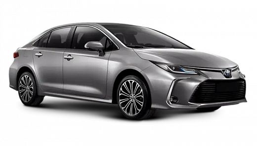 Toyota Corolla 1.6 6МТ (122 л.с.) Base