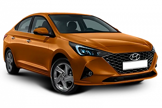 Hyundai Solaris [АРХИВ 10.08.2026 #1377] 1.6 6АТ (123 л.с.) Prosafety