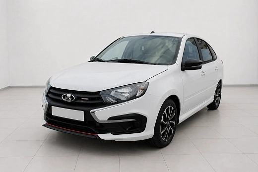 LADA Granta Cross 1.6 л (90 л.с.), 5МТ Комфорт