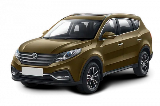 DongFeng 580 [АРХИВ 10.08.2026 #1947] 1.8 MT (132 л.с.) FWD Comfort