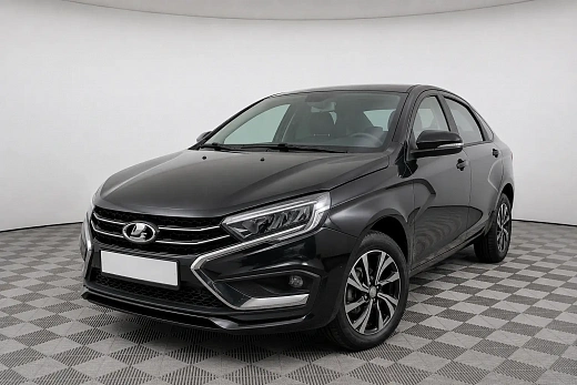 LADA Vesta Cross 1.6 л 5МКПП (106 л.с.) FWD Практик'25