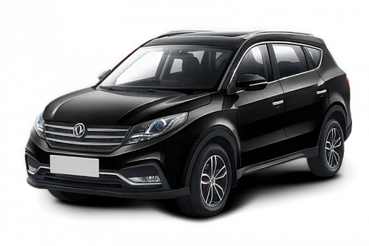 DongFeng 580 [АРХИВ 10.08.2026 #1947] 1.8 MT (132 л.с.) FWD Comfort