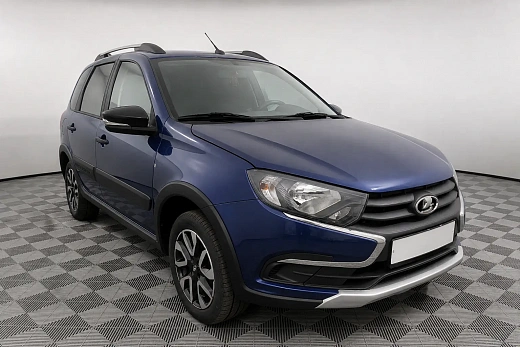 LADA Vesta SW Cross 1.8 л 6МКПП (122 л.с.) FWD Драйв'25