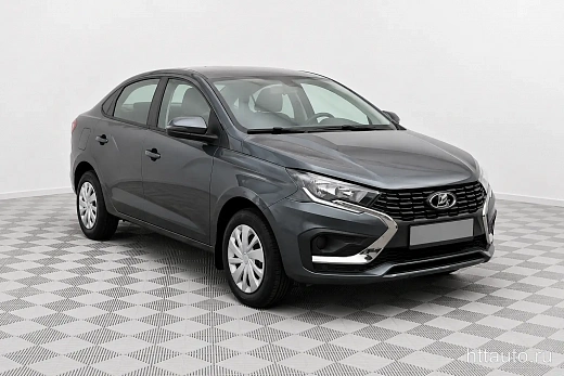 LADA Iskra седан 1.6 л (106 л.с.) АТ Драйв