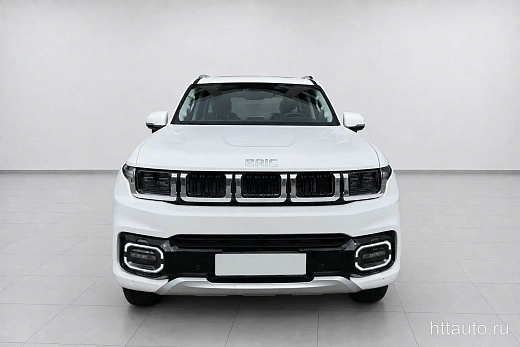 BAIC BJ 60 2.0D л. (163 л.с.) 8AT 4WD Эксклюзив (5 мест, дизель)