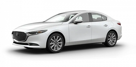 Mazda 3 2.0 AT (158 л.с.) Dazzling