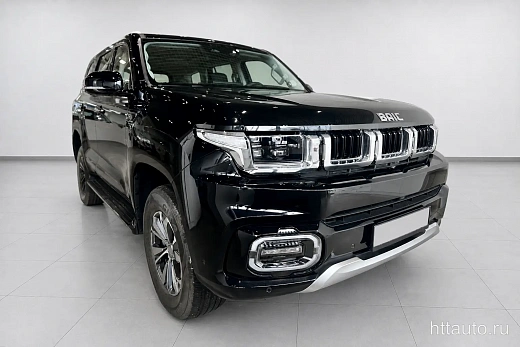 BAIC BJ 60 2.0D л. (163 л.с.) 8AT 4WD Эксклюзив (5 мест, дизель)