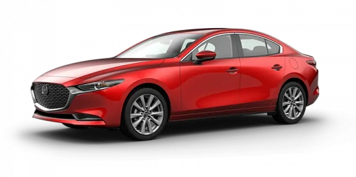 Mazda 3 1.5 AT (120 л.с.) Active