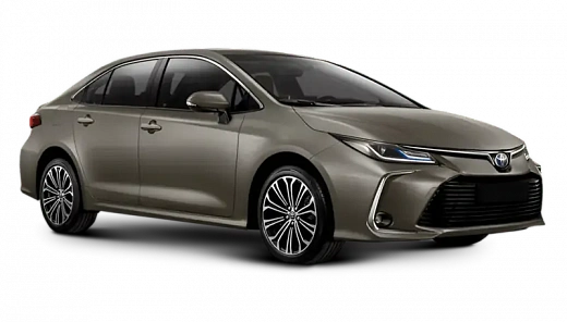 Toyota Corolla 1.6 6МТ (122 л.с.) Base