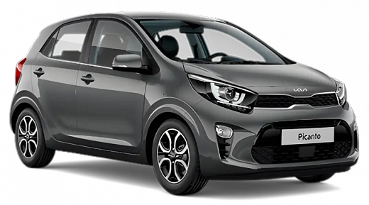 Kia Picanto [АРХИВ 10.08.2026 #1045] 1.2 4АТ (84 л.с.) Classic