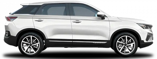 FAW Bestune T77