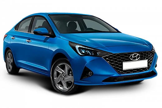 Hyundai Solaris [АРХИВ 10.08.2026 #1369] 1.6 6МТ (123 л.с.) Active Plus