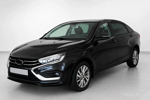 LADA Aura 1.8 CVT ( 122 л.с. ) Premier