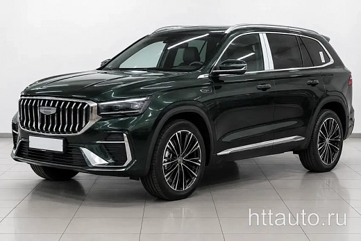 Geely Okavango 2.0T 2WD 7DCT (200 л.с.) Люкс / Luxury