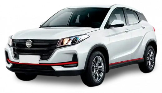 DongFeng DFSK 500 [АРХИВ 10.08.2026 #1962] 1.5 CVT ( 106 л.с. ) Premium
