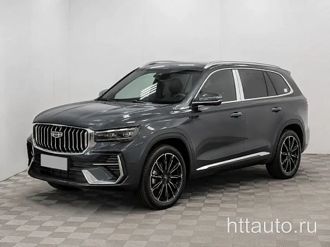 Geely Okavango 2.0T 2WD 7DCT (200 л.с.) Флагман / Flagship