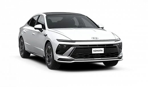 Hyundai Sonata 2.5 AT 191 л.с. 2WD Elegance