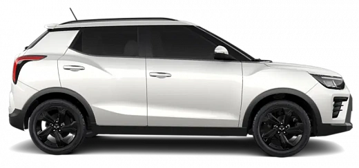 KGM Tivoli