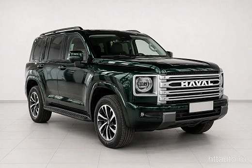 Haval H9 2.4 л. (184 л.с.)  Premium
