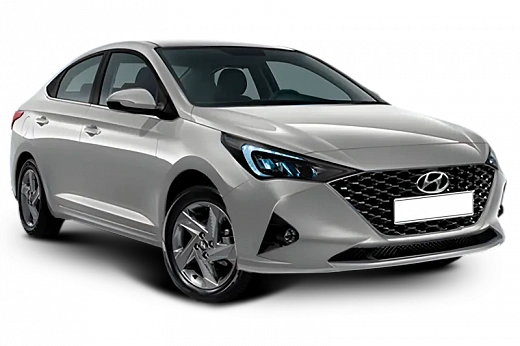 Hyundai Solaris [АРХИВ 10.08.2026 #1374] 1.6 6АТ (123 л.с.) Active Plus