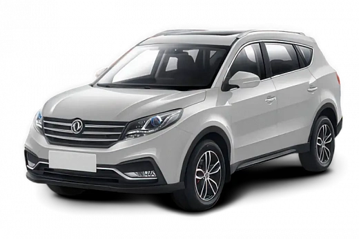 DongFeng 580 [АРХИВ 10.08.2026 #1948] 1.5T CVT (145 л.с.) FWD Luxury