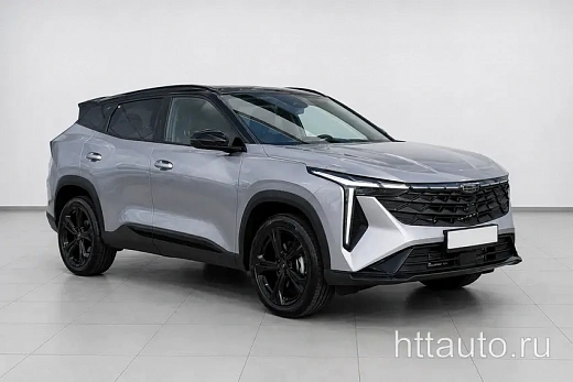 Geely Cityray 1.5T 7DCT 2WD (147 л.с.) Люкс / Luxury