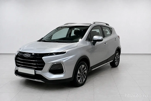 JAC JS3 1.6 л. 6МКПП (109 л.с.) FWD Люкс MT