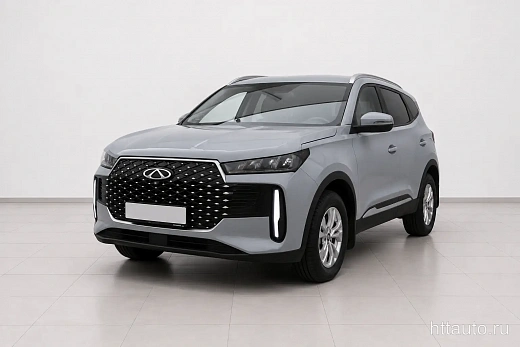 Chery Tiggo 4 Pro 1.5T CVT (147 л.с.) FWD Travel