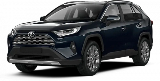 Toyota Rav4 2.0 MT (149 л.с.) Standard