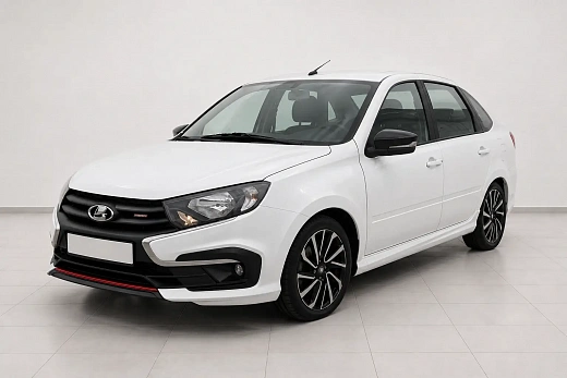 LADA Granta Sport Седан 1.6 л (118 л.с.) 5МТ FWD Практик