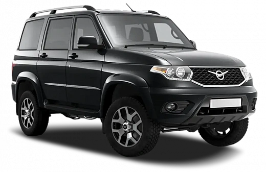 UAZ Patriot [АРХИВ 10.08.2026 #1980] 2.7 MT 150 л.с. Base Икар