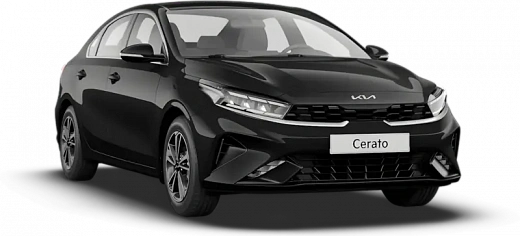 Kia Cerato [АРХИВ 10.08.2026 #1182] 1.6 MPI / 128 л.с. / MT Luxe