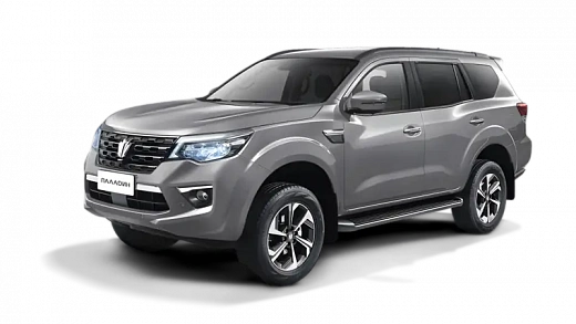 Oting Paladin 2.0 AT (218 л.с.) 4WD Премиум