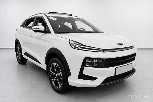 JAC JS6 1.5 л. DCT (174 л.с.) FWD Люкс / Luxury