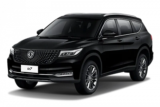 DongFeng DFSK ix7 [АРХИВ 10.08.2026 #1960] 2.0 AT ( 220 л.с.) 4WD Journey