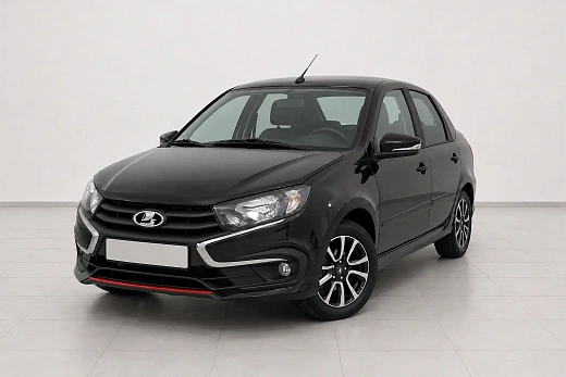 LADA Granta Sportline 1.6 л (106 л.с.) 5МТ Комфорт