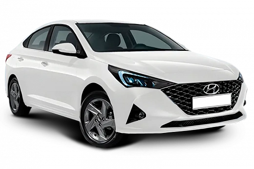 Hyundai Solaris [АРХИВ 10.08.2026 #1368] 1.4 6МТ (100 л.с.) Comfort