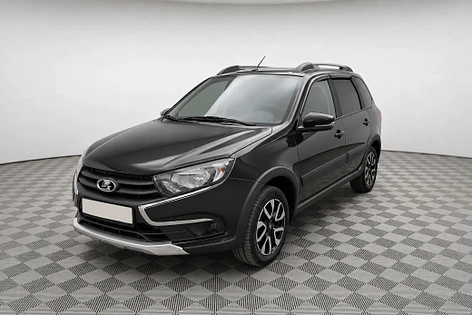 LADA Vesta SW Cross 1.8 л 6МКПП (122 л.с.) FWD Техно'25